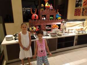 Hilton Ras Al Khaimah Resort & Spa, staycation, RAK, dubai mums, family staycation