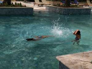 Hilton Ras Al Khaimah Resort & Spa, staycation, RAK, dubai mums, family staycation