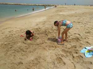 Hilton Ras Al Khaimah Resort & Spa, staycation, RAK, dubai mums, family staycation